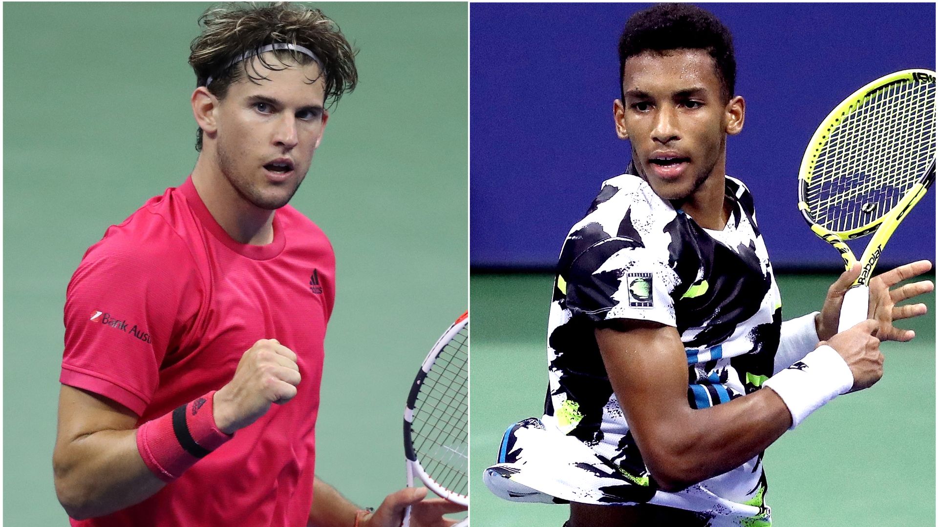 Get ready for the popcorn match of the US Open
