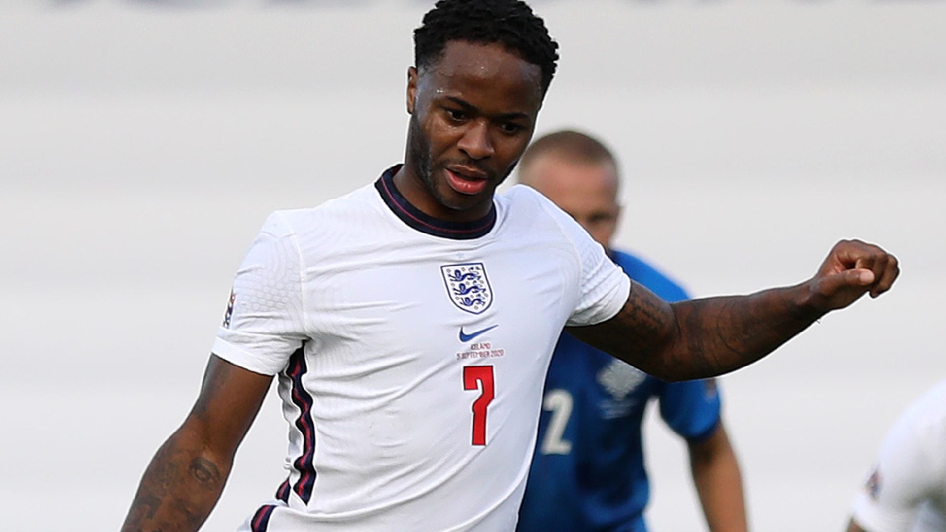 Southgate: Sterling taken his game to another level