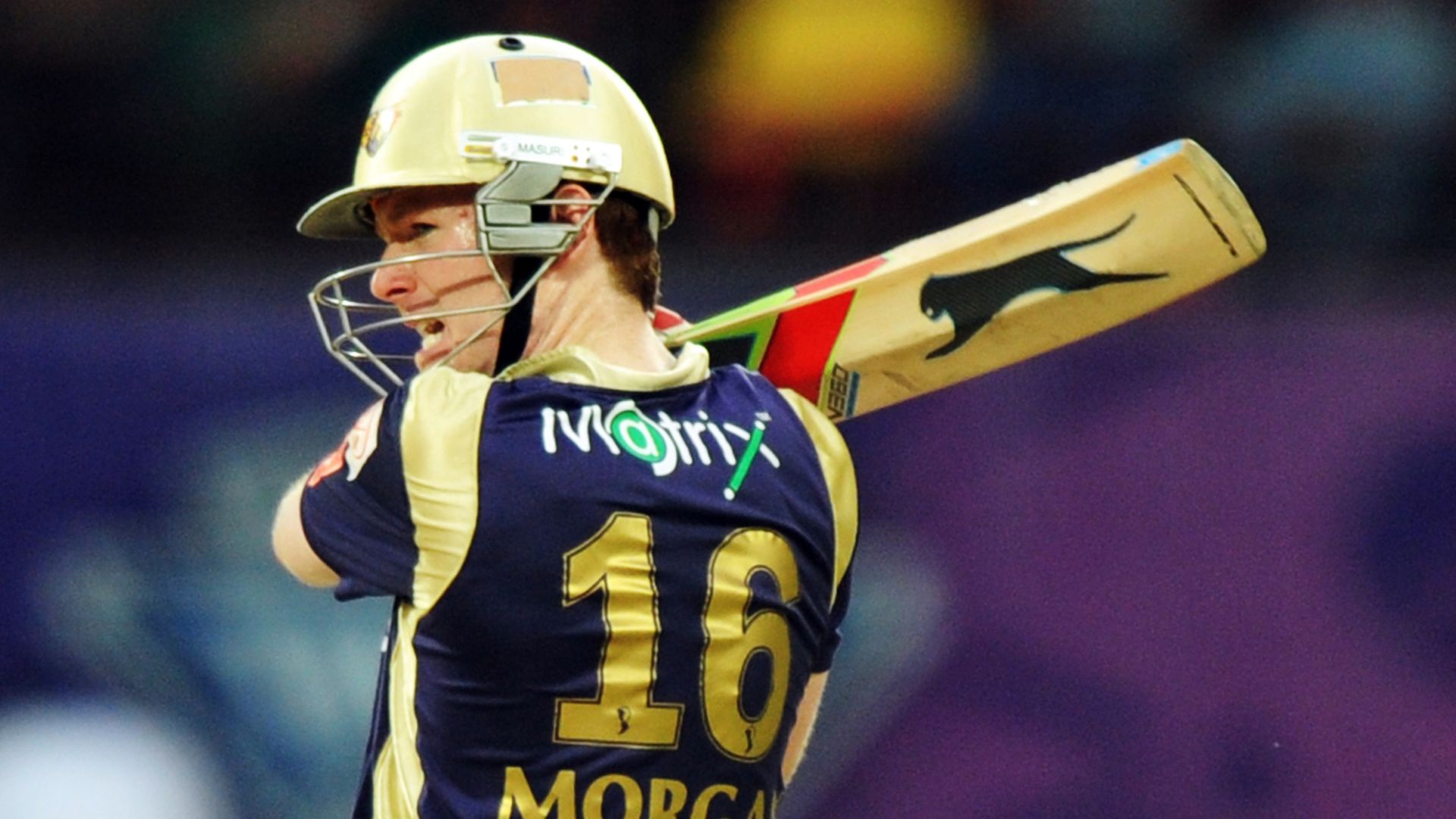 England skipper Morgan to lead KKR