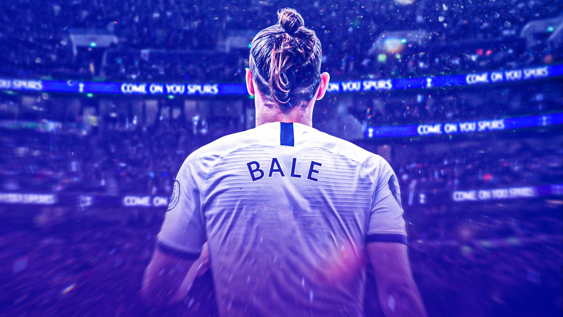 Romance and optimism: Bale's reunion with Spurs
