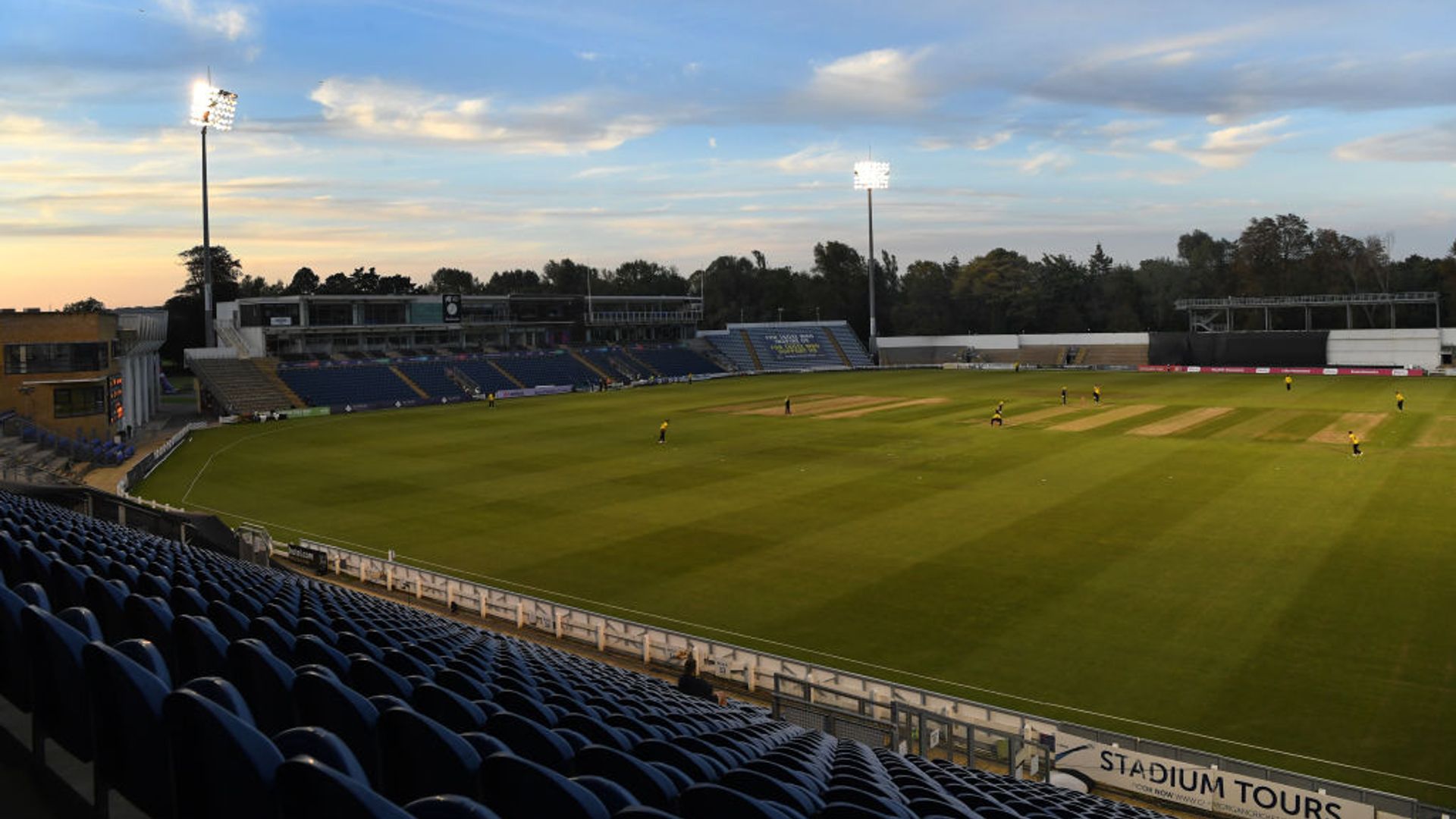 Glamorgan to contact ex-players over racism allegations
