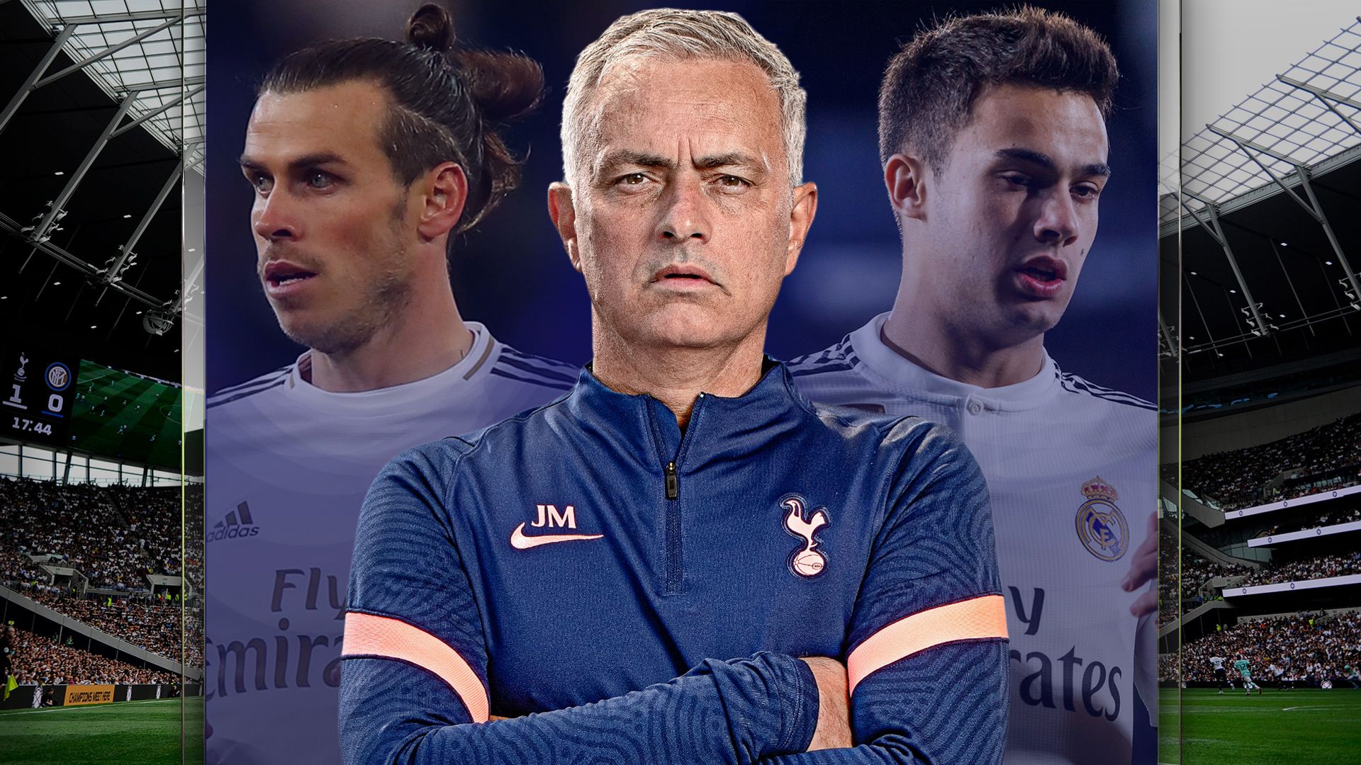 Is this Mourinho's new plan?
