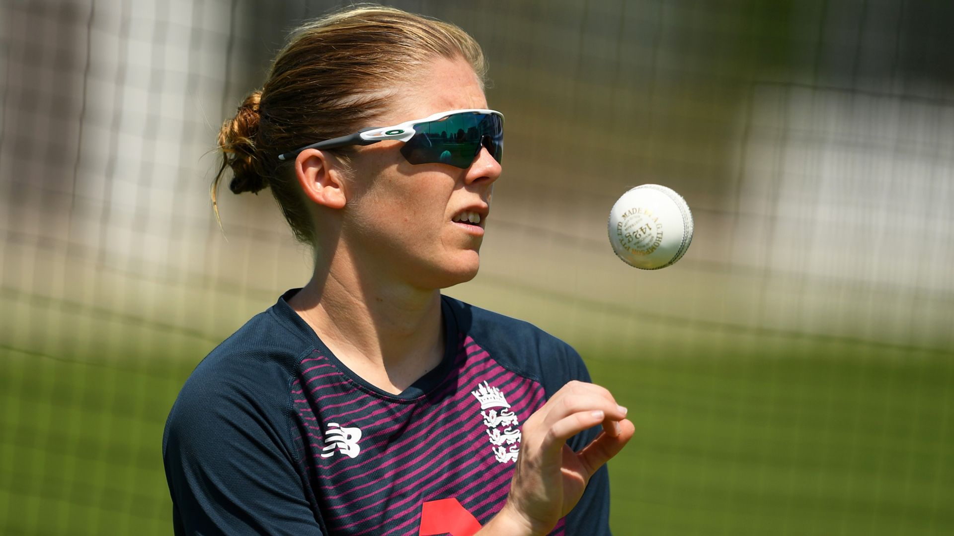 Knight: Clarke comments highlight 'issues' around women's sport