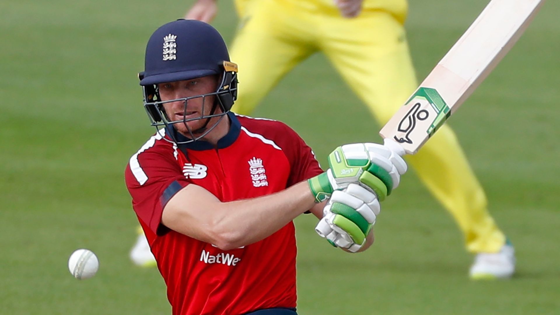 Buttler stars as England ease to series win