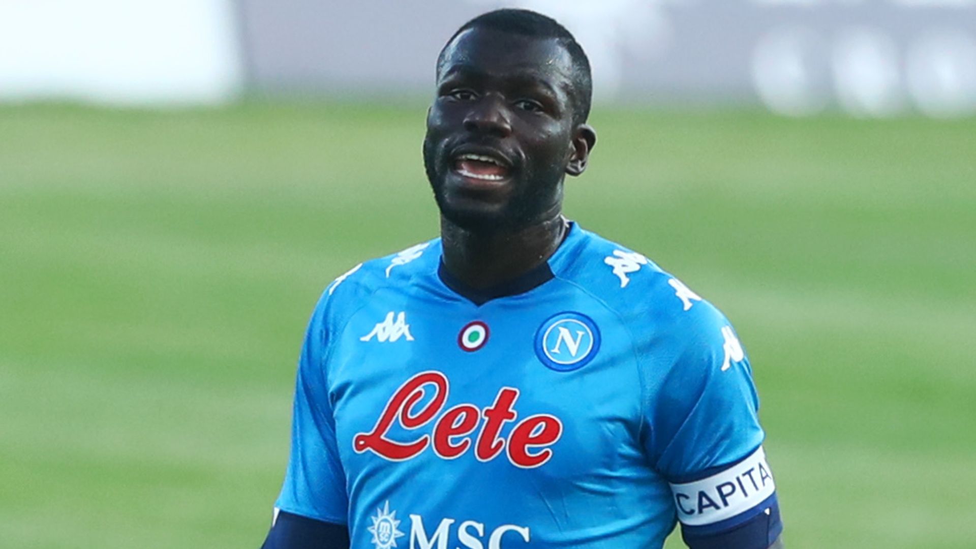 'City unwilling to speak to Napoli over Koulibaly'