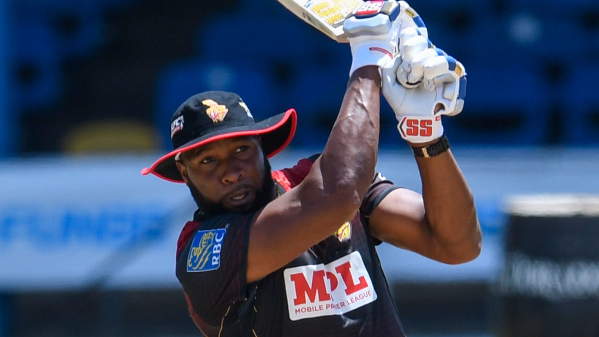 CPL Final scorecard: Trinbago vs St Lucia