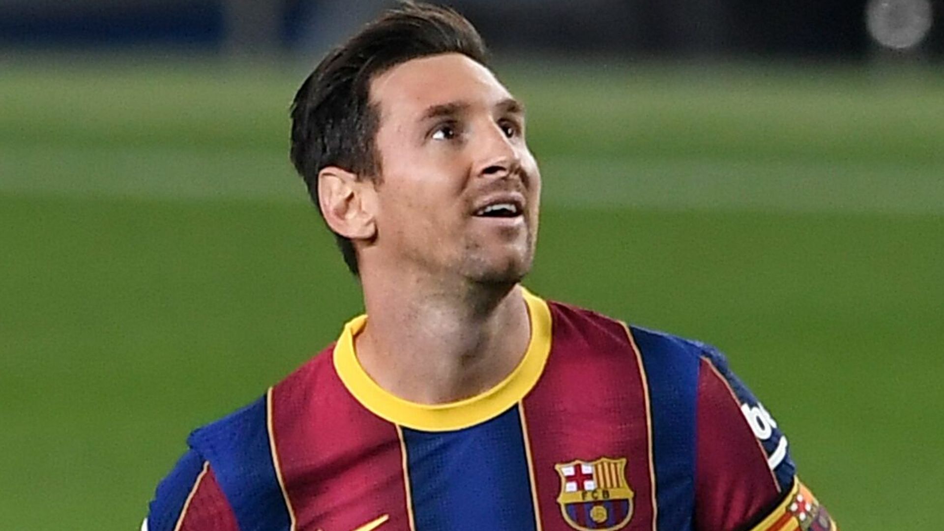 Messi scores in Barca win, Suarez hits debut double