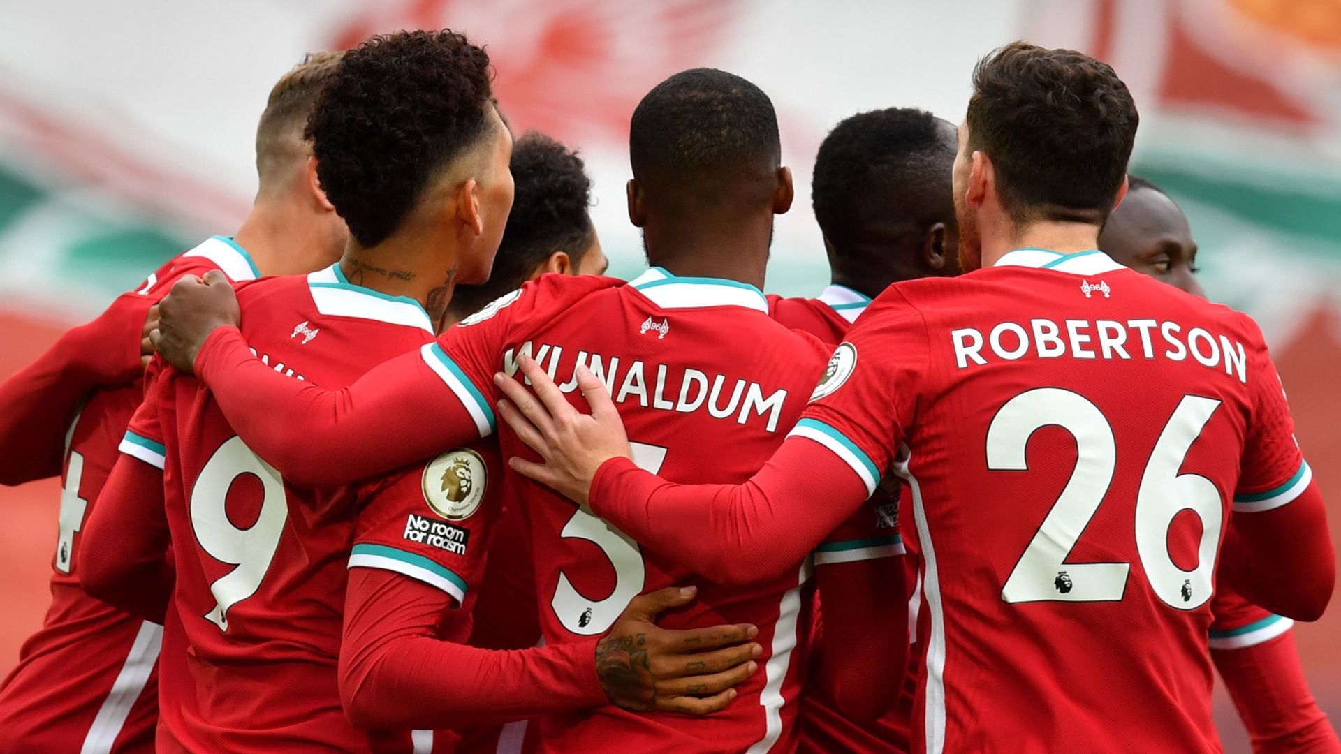 Liverpool could face Leicester or Arsenal in Carabao Cup