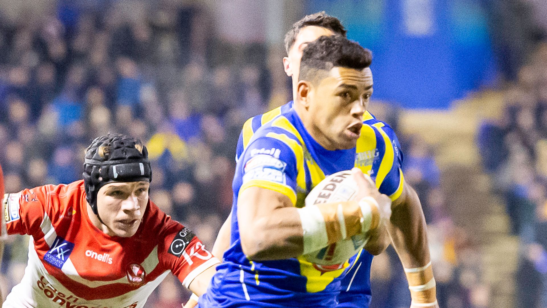 Burrell open to staying in league