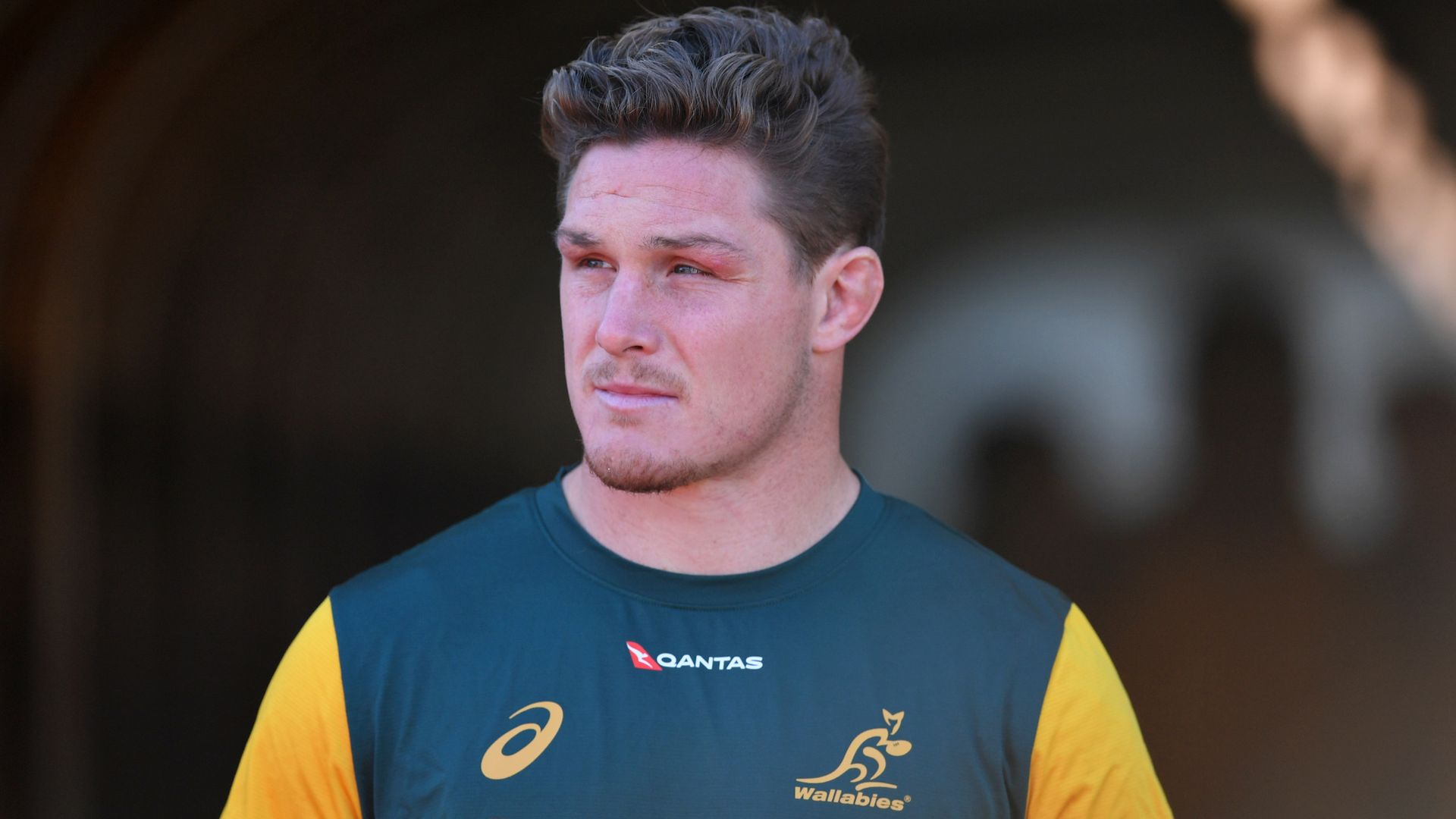 Rennie confirms Hooper will remain Wallabies captain