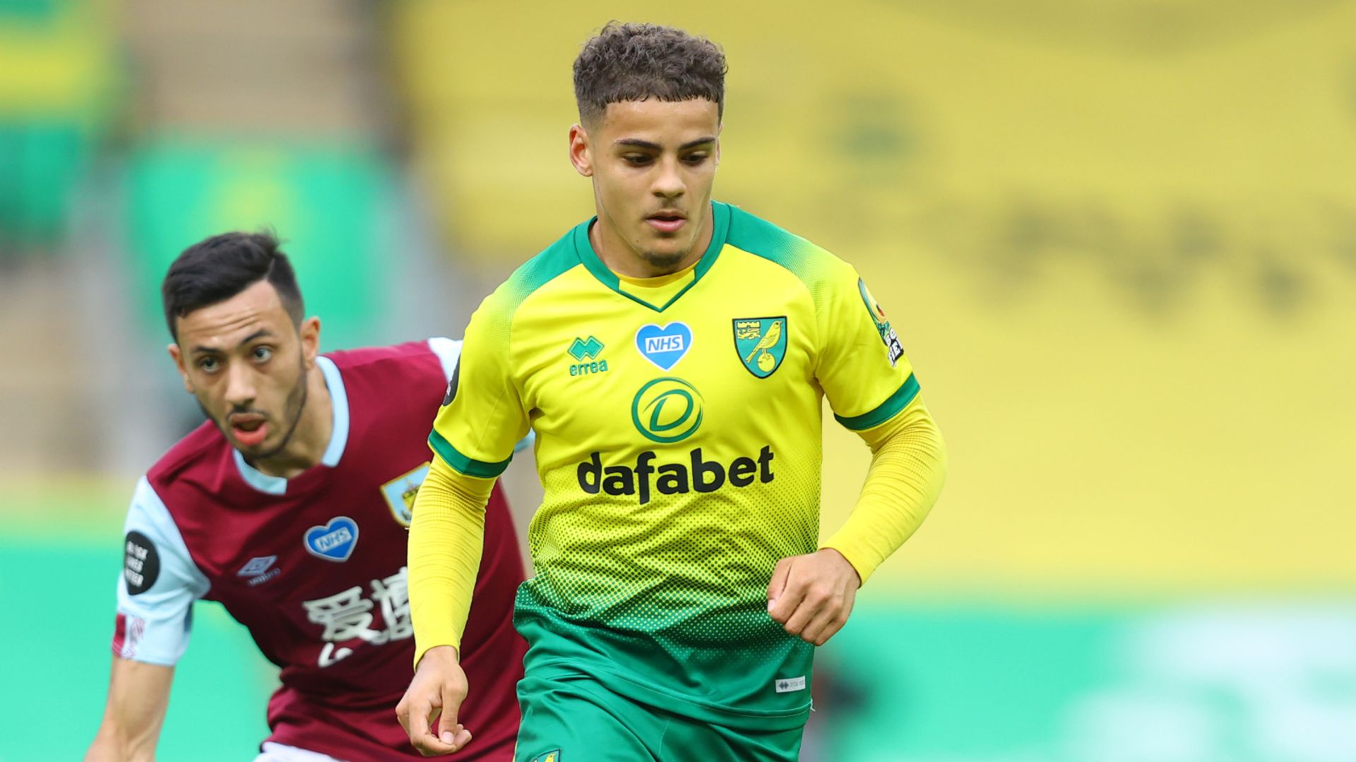 Barca fail in Aarons Norwich bid Barca fail in Aarons Norwich bid