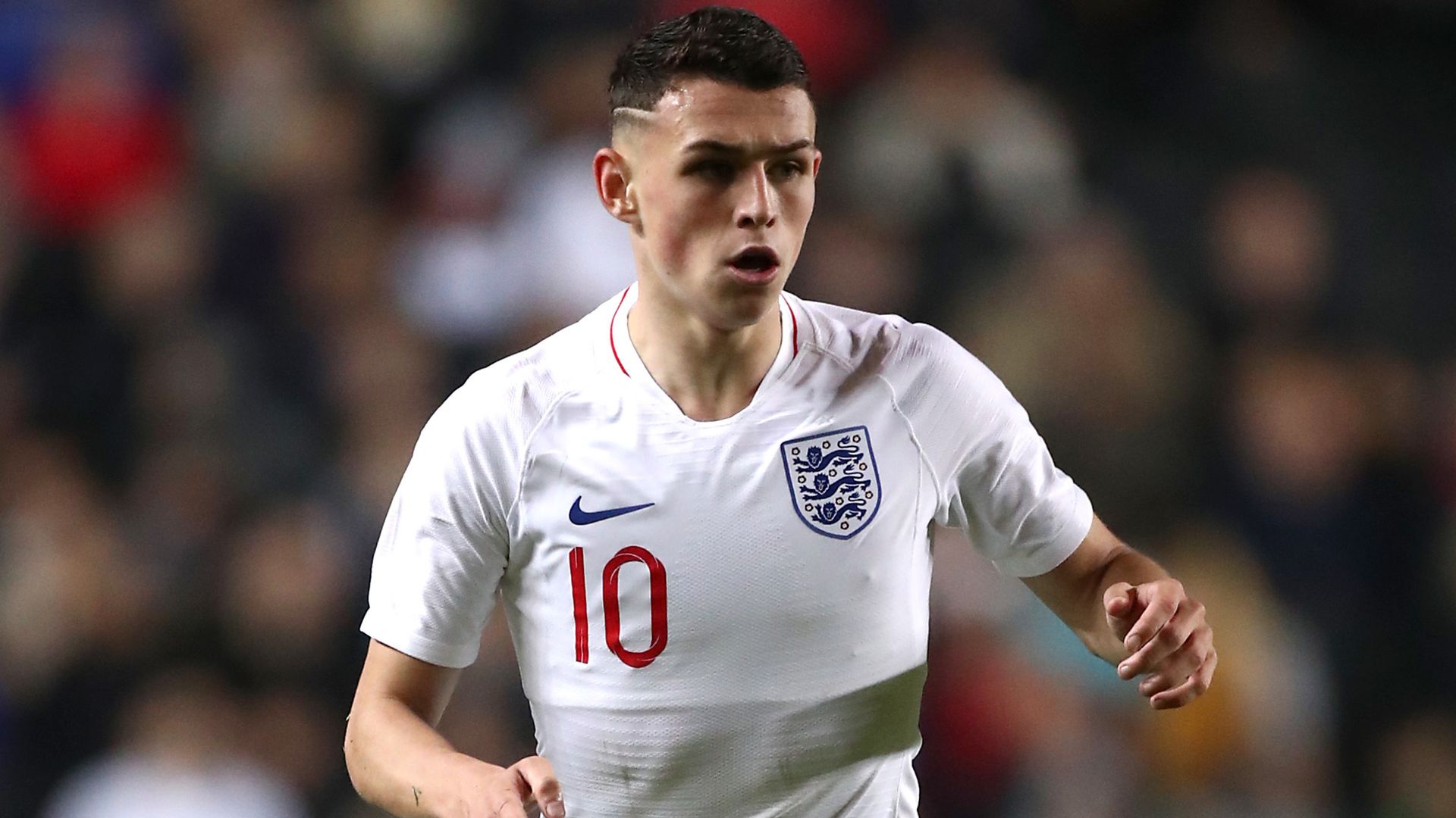 Foden confident of England success