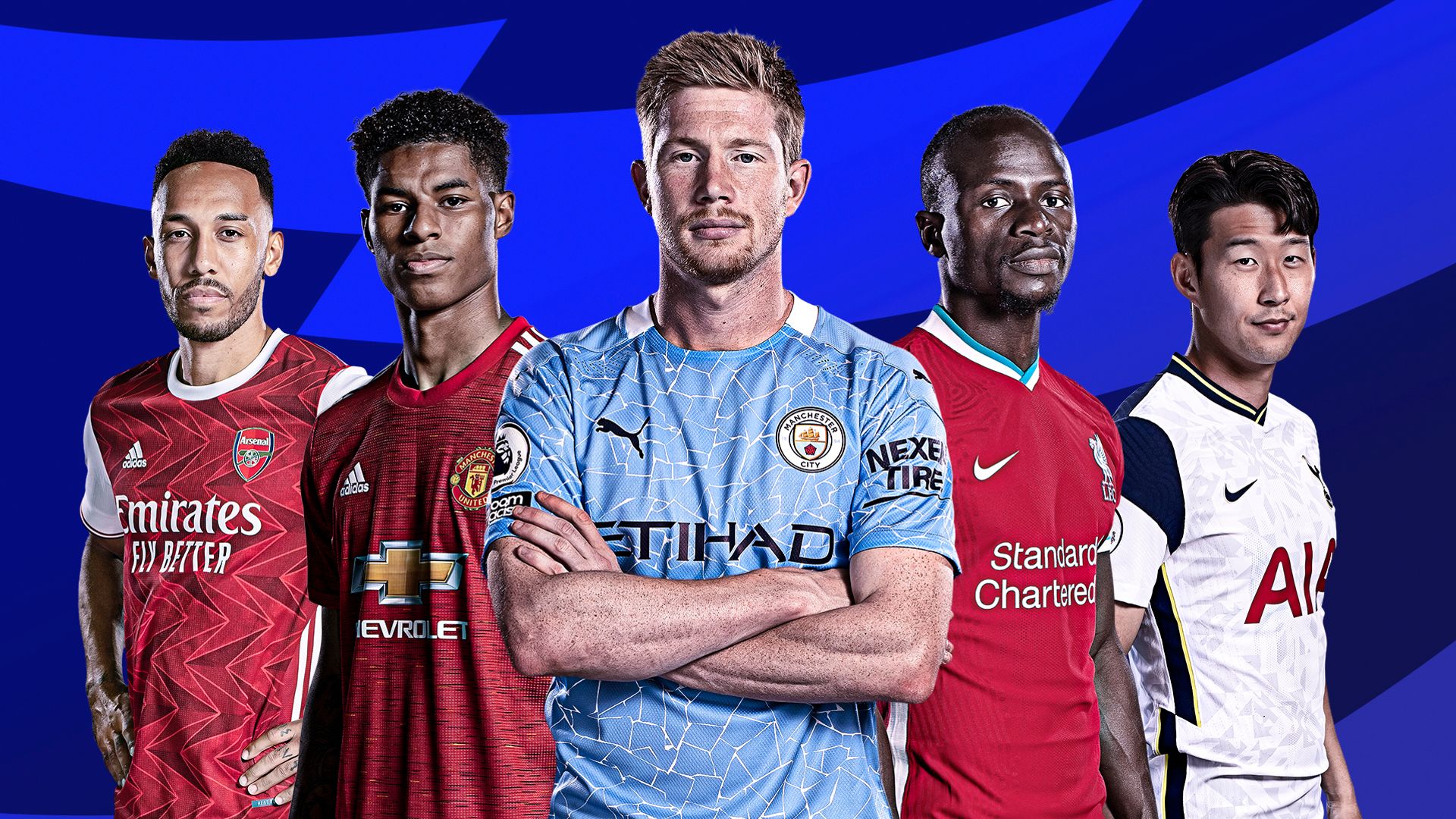 Manchester and north London derbies live on Sky Sports