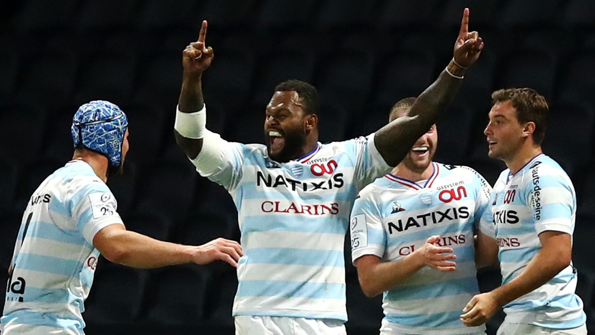 Saracens bow out of Europe