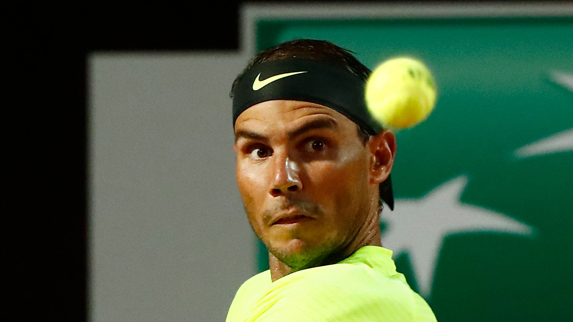 Nadal out of Italian Open