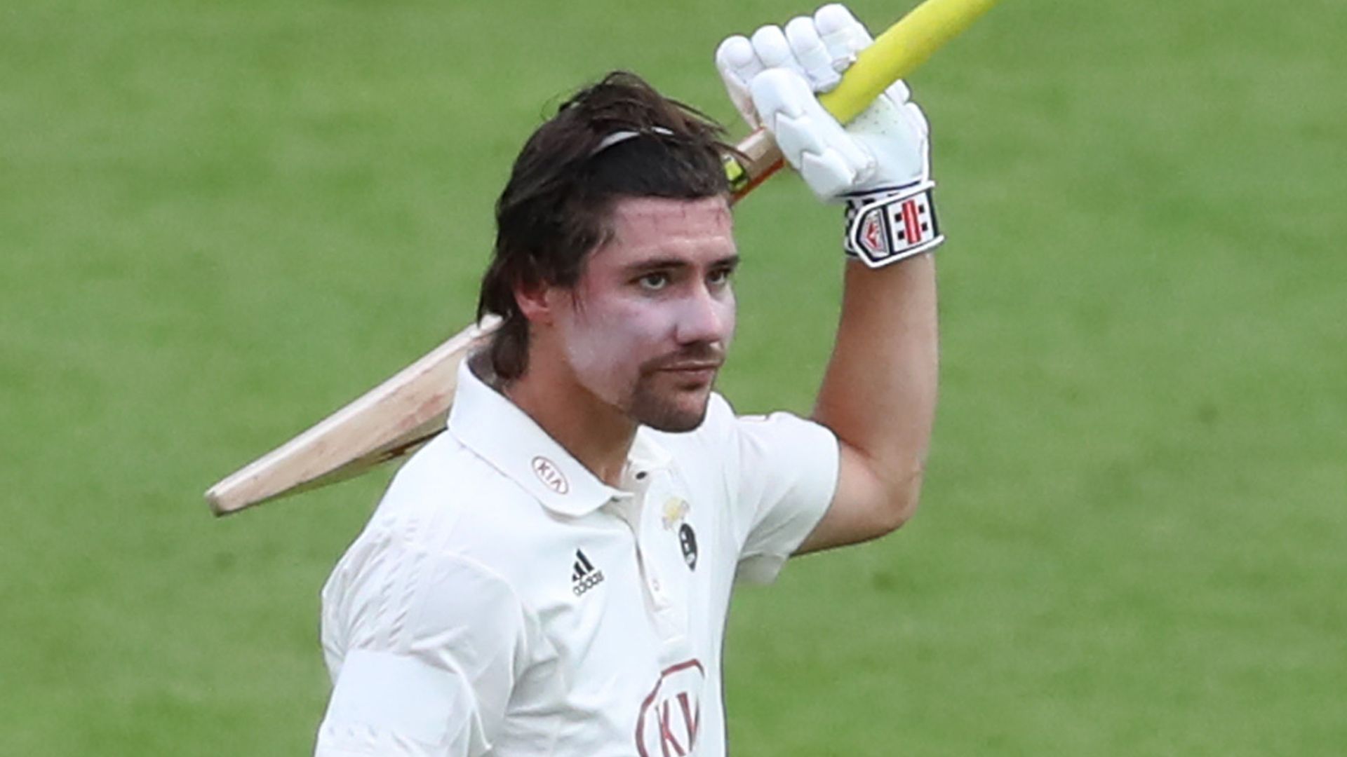 Burns returns to form in Bob Willis Trophy