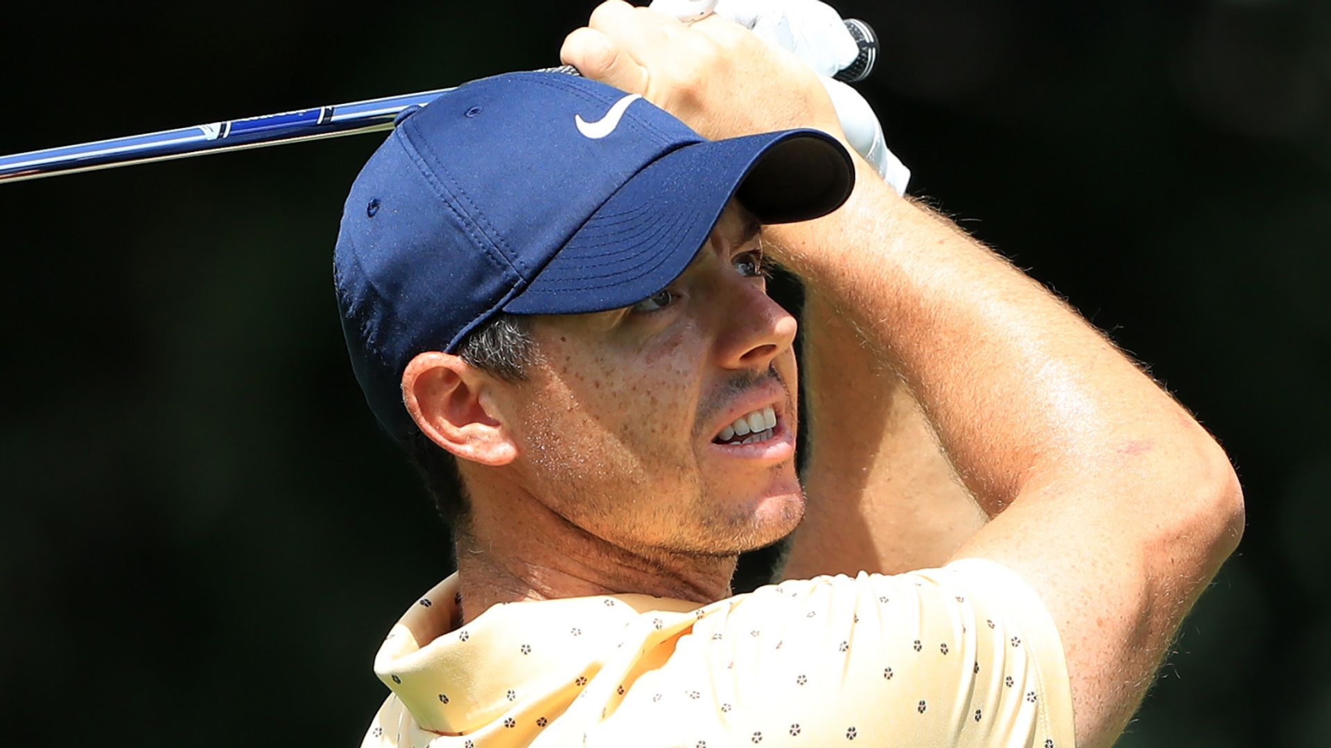 McIlroy's mind on winning ahead of Masters