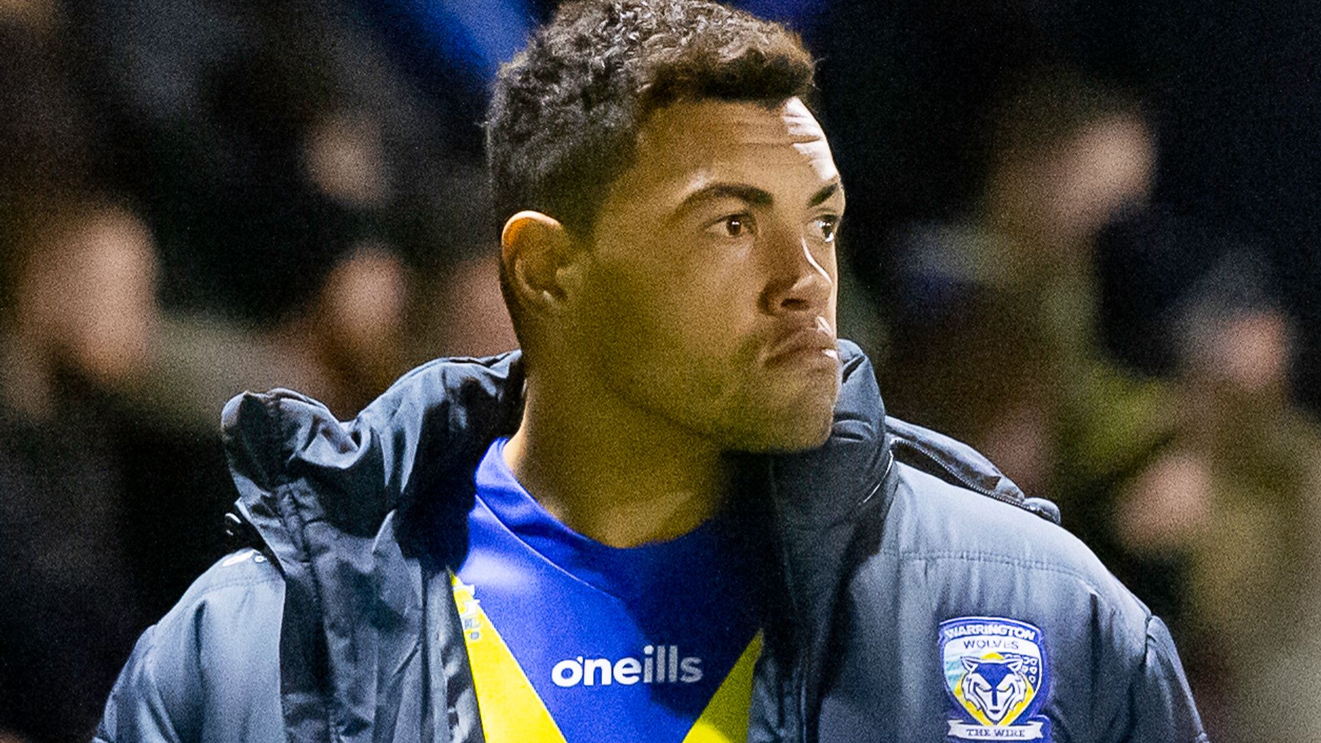 Burrell leaves Warrington, plots union return