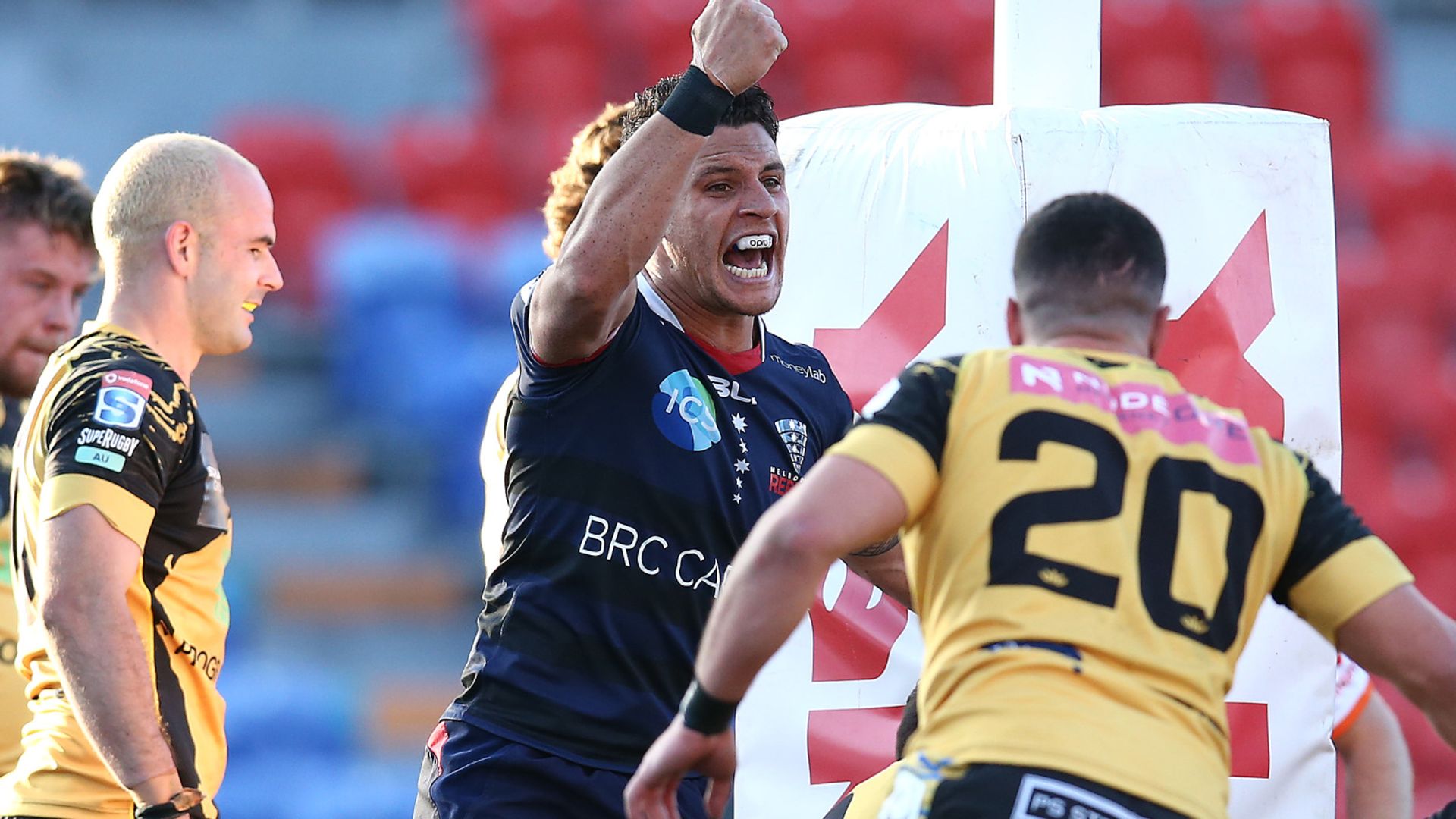 Last-gasp Rebels snatch playoff spot