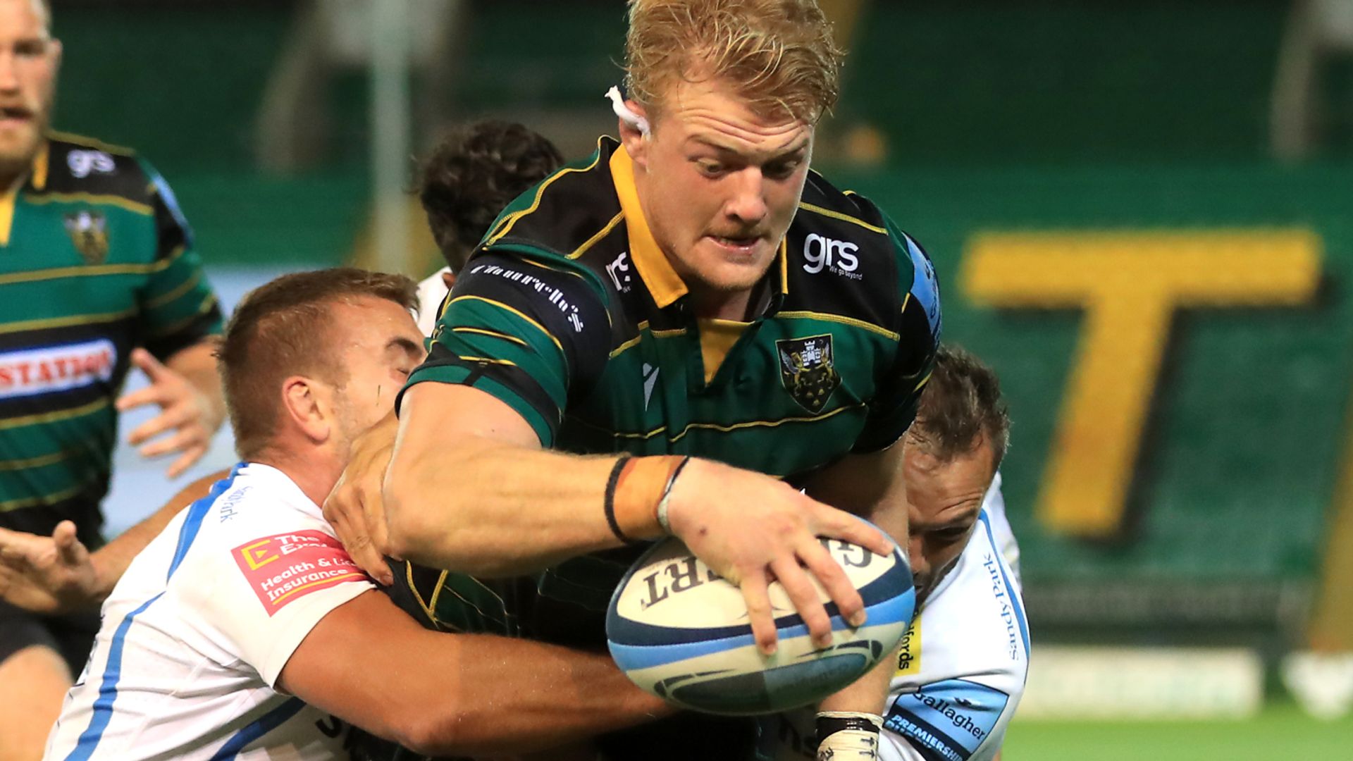 Ribbans joins England's Six Nations squad