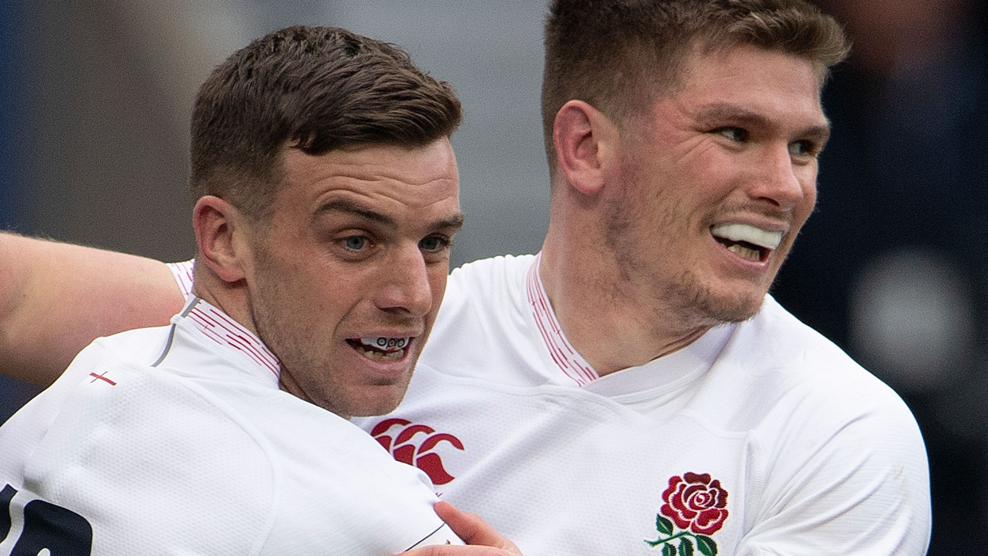 England vs Baa Baas live on Sky; RFU hopes for 20k fans