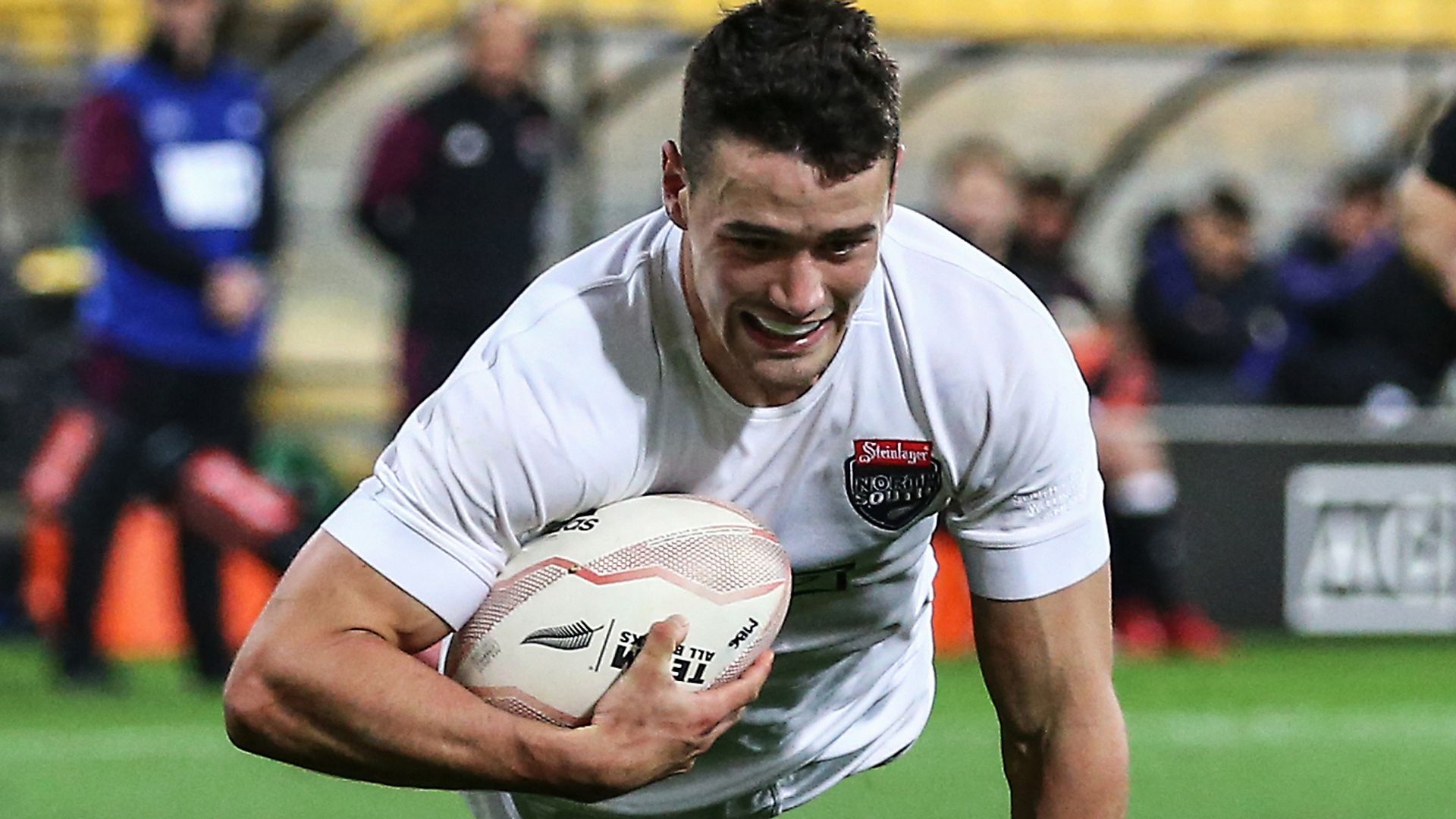 Late Jordan try wins it for South in NZ thriller