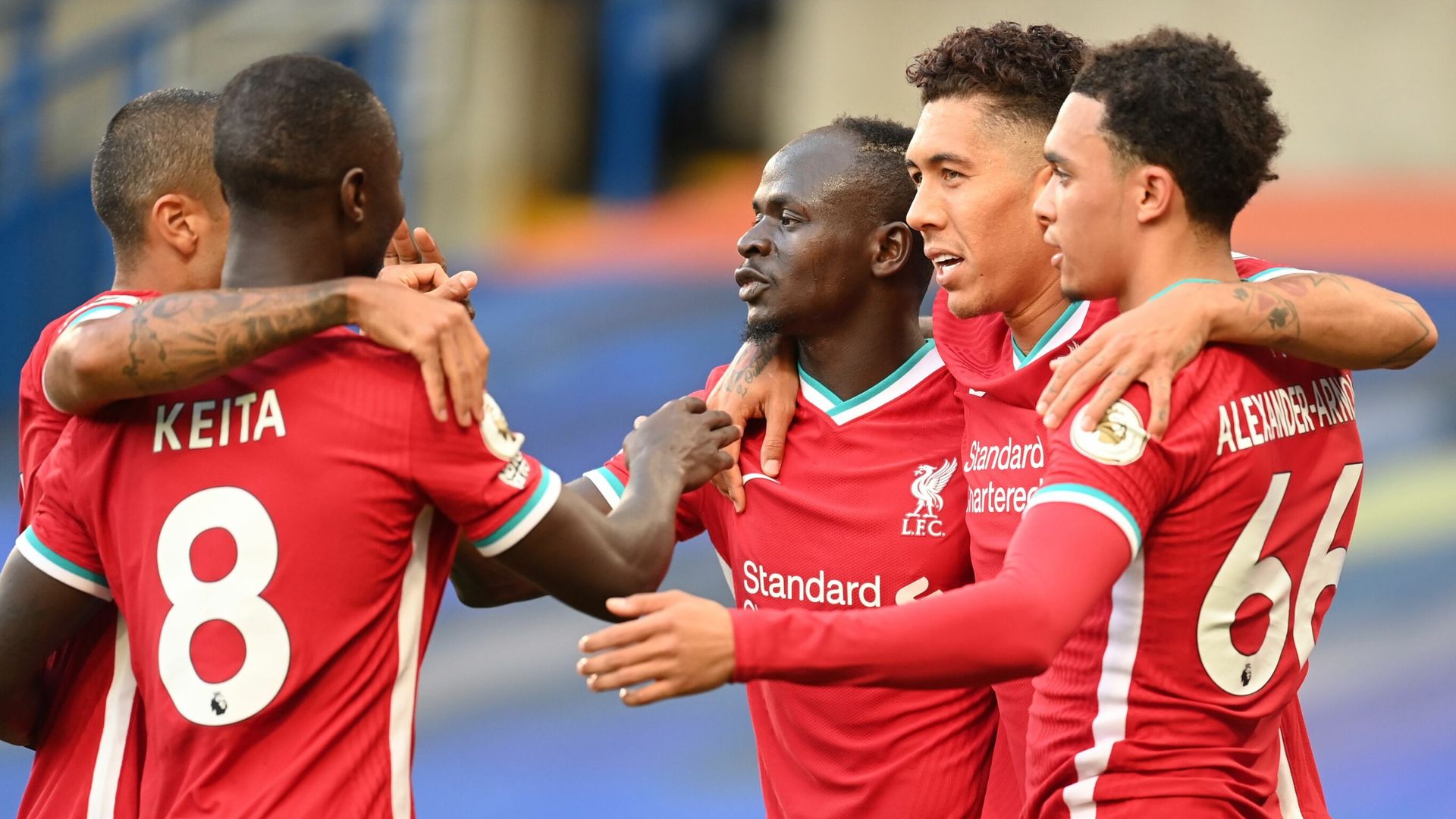 Carabao Cup: Lincoln vs Liverpool on Sky; Man City also in action