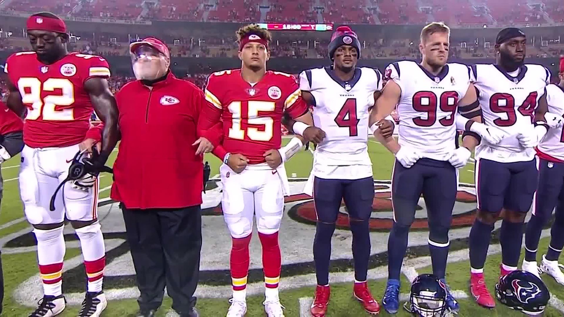 Reid: Together, we can be unstoppable