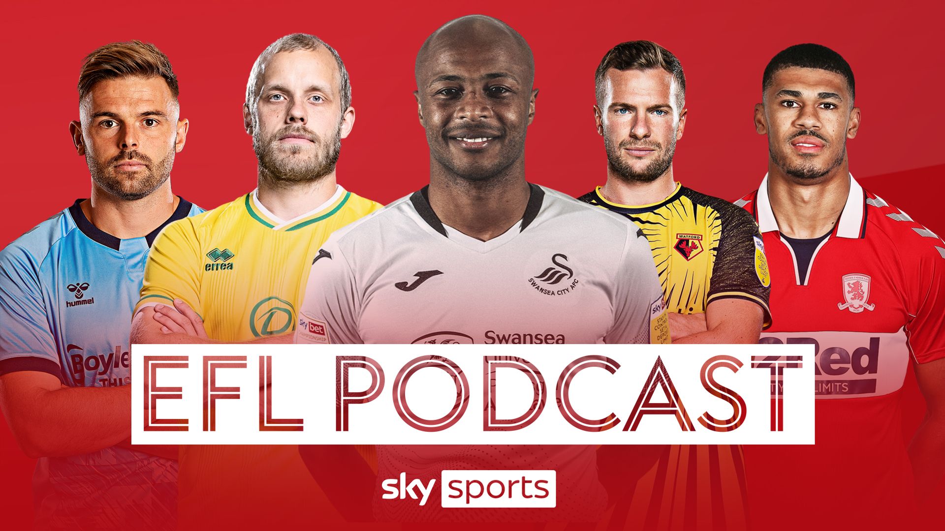 EFL Podcast: Benitez? Balotelli? Steve Cook!