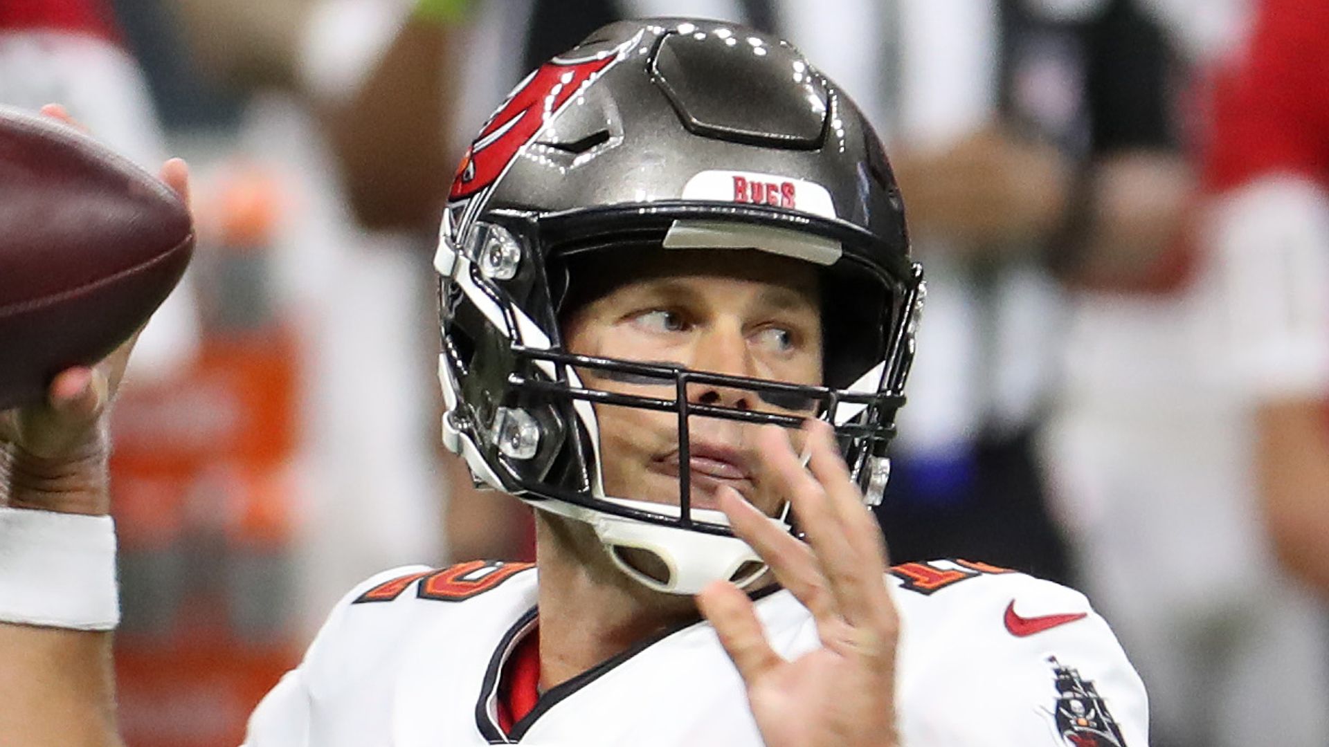 Brady, Arians rue 'terrible turnovers'