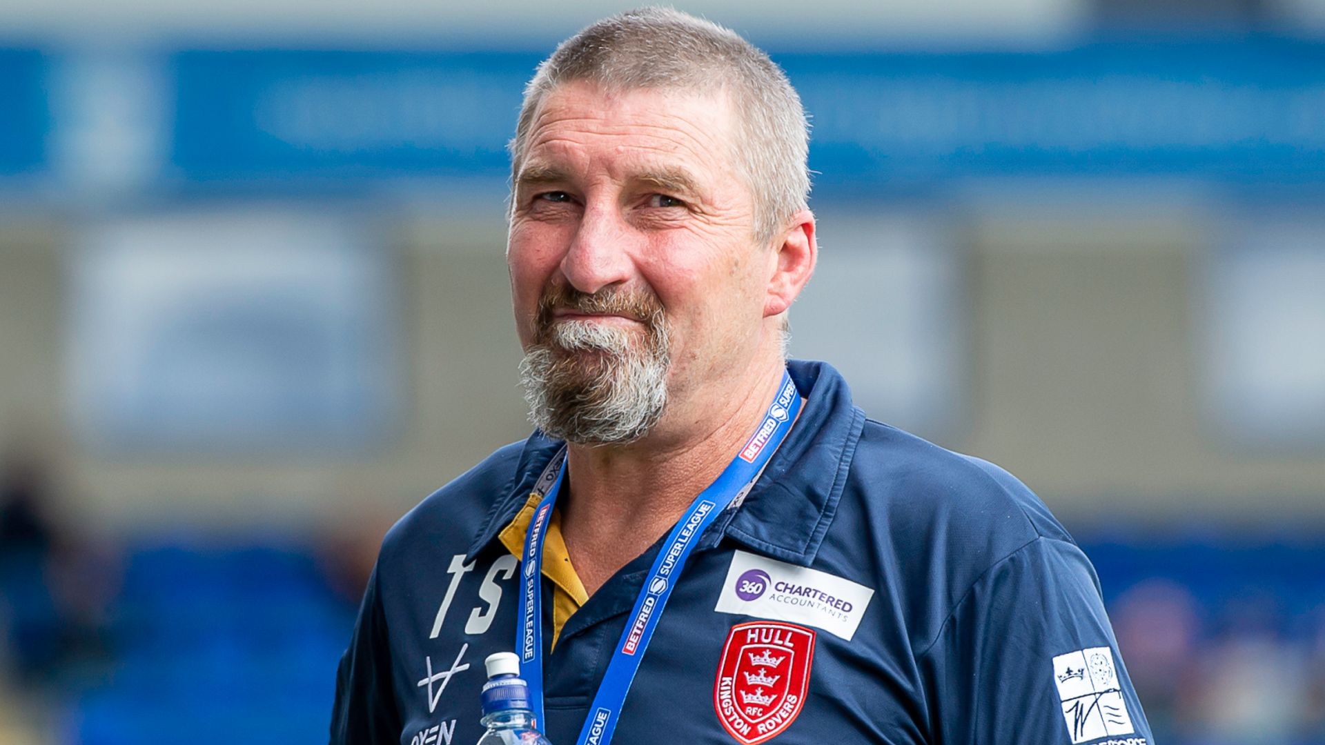 Hull KR head coach Smith self-isolating