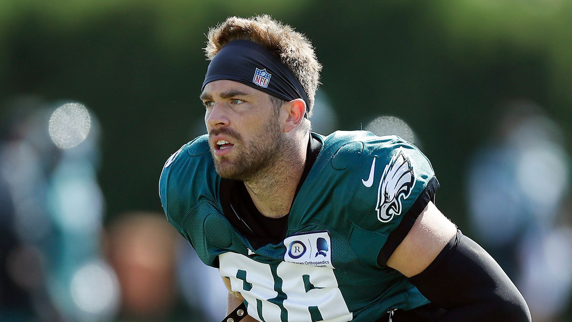 Ertz not sure over Philadelphia stay
