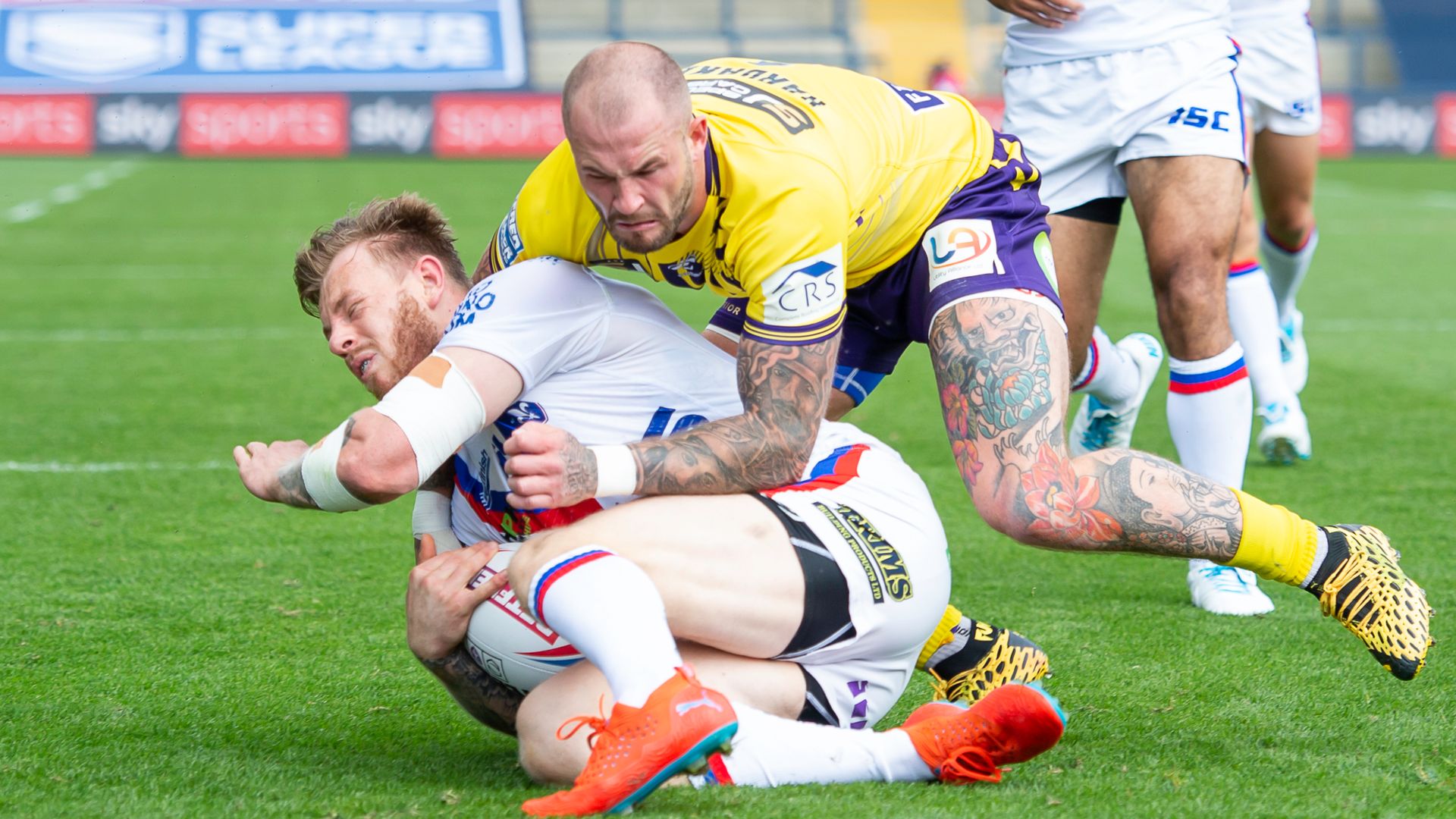 Hardaker makes case for defence