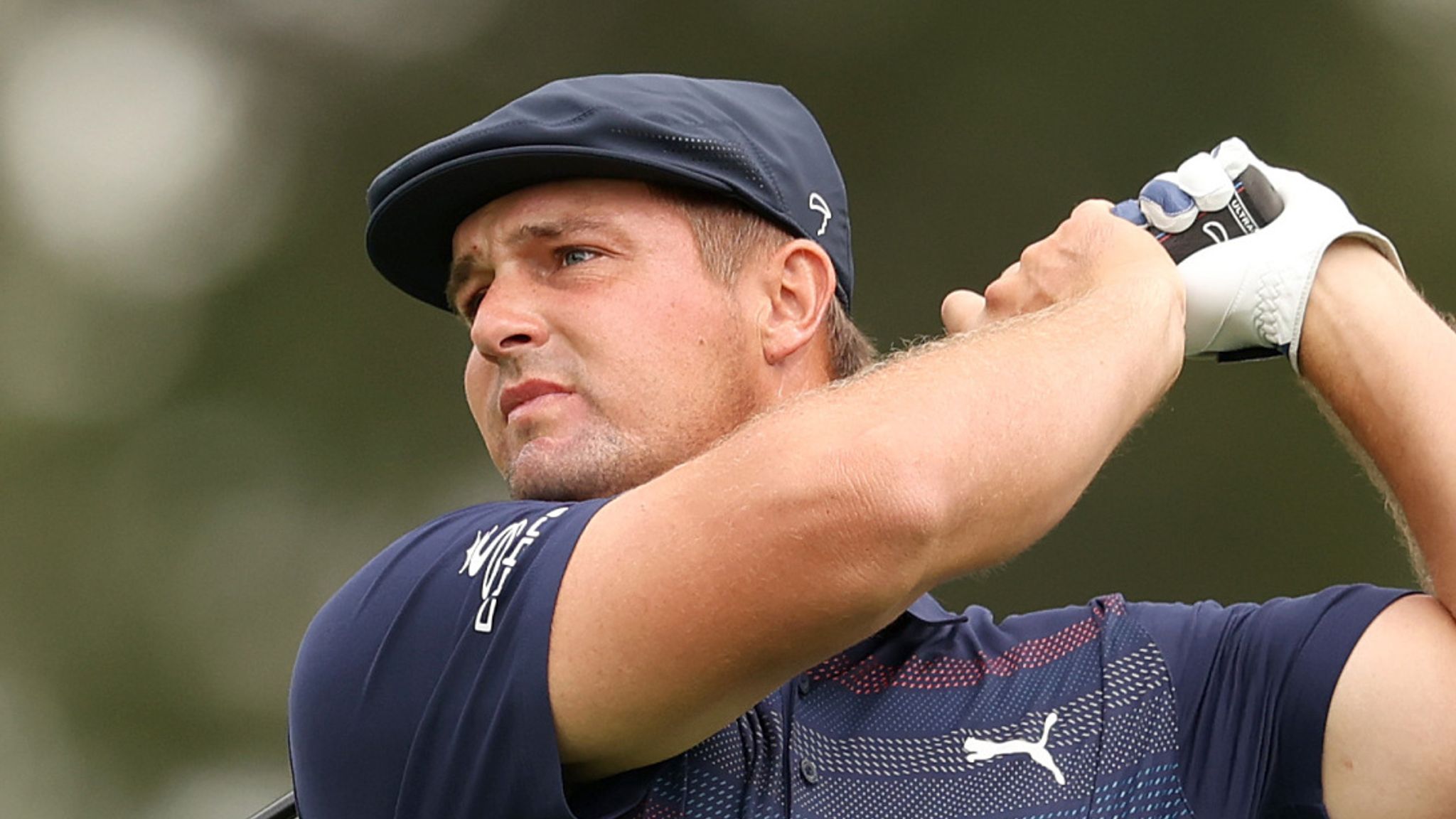 bryson dechambeau normal hat