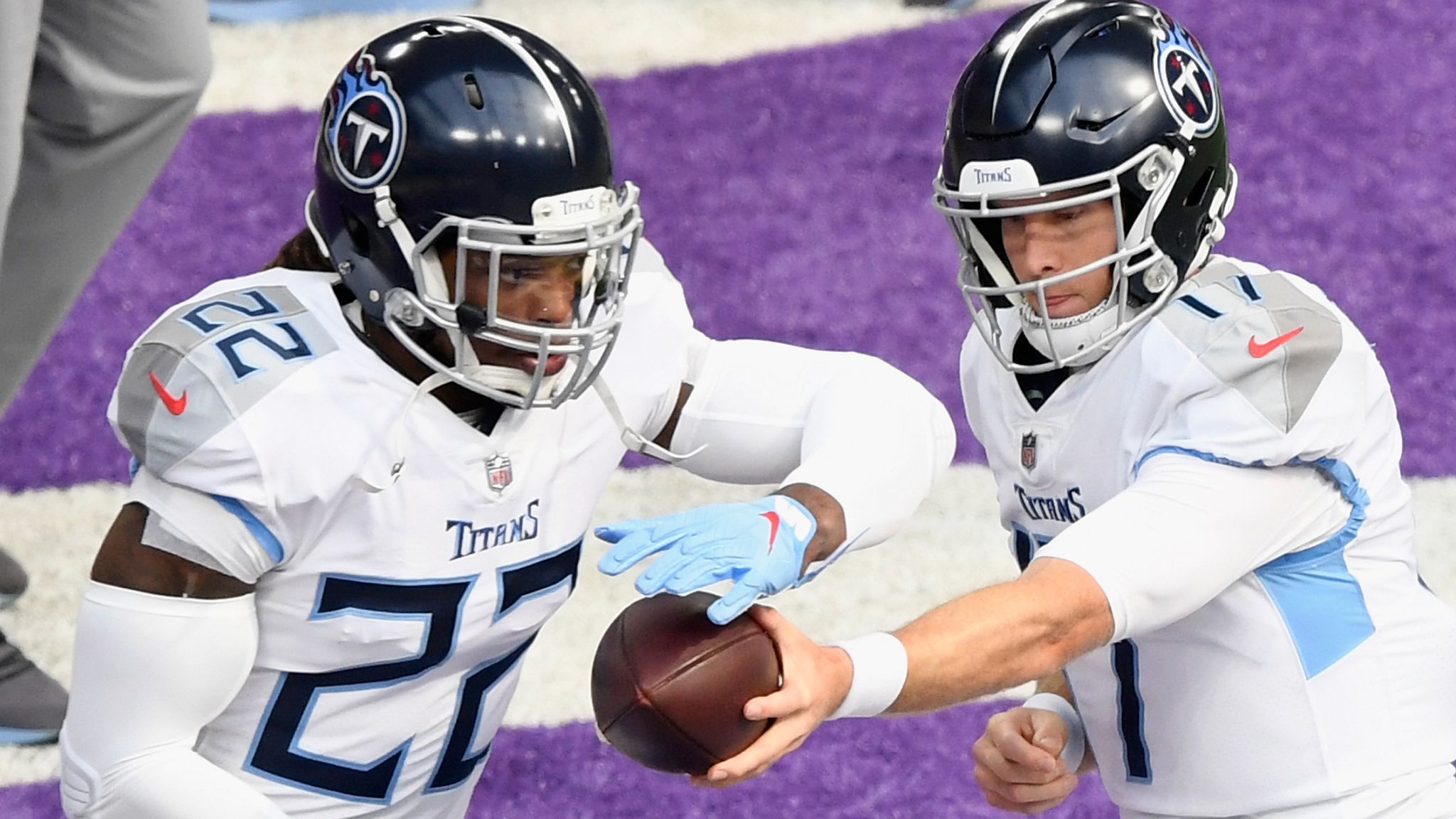 Tennessee Titans: Two more Covid positive tests reported, taking total to  13 confirmed cases, NFL News