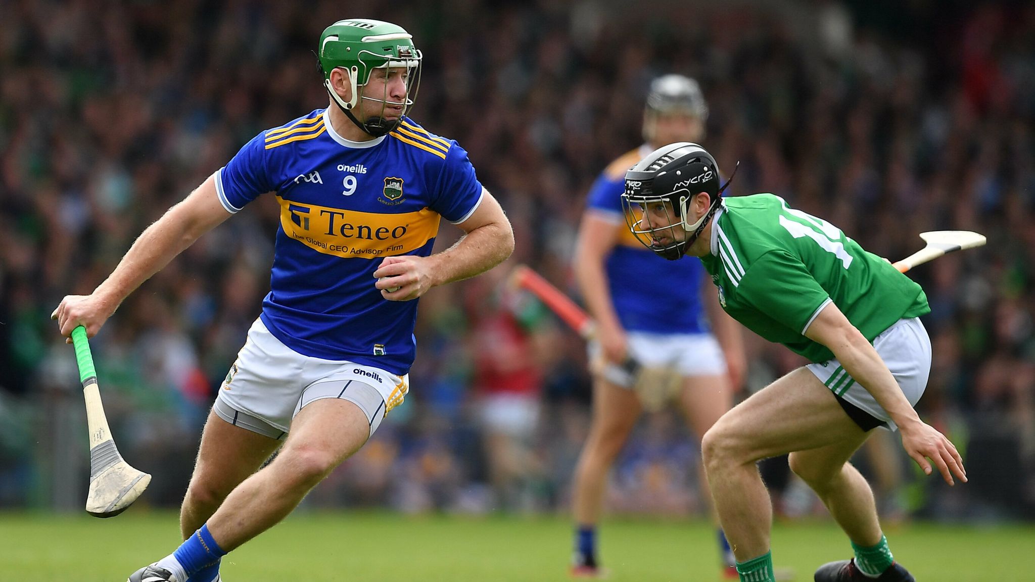 Munster GAA Football & Hurling Championship Fixtures confirmed — Spa GAA