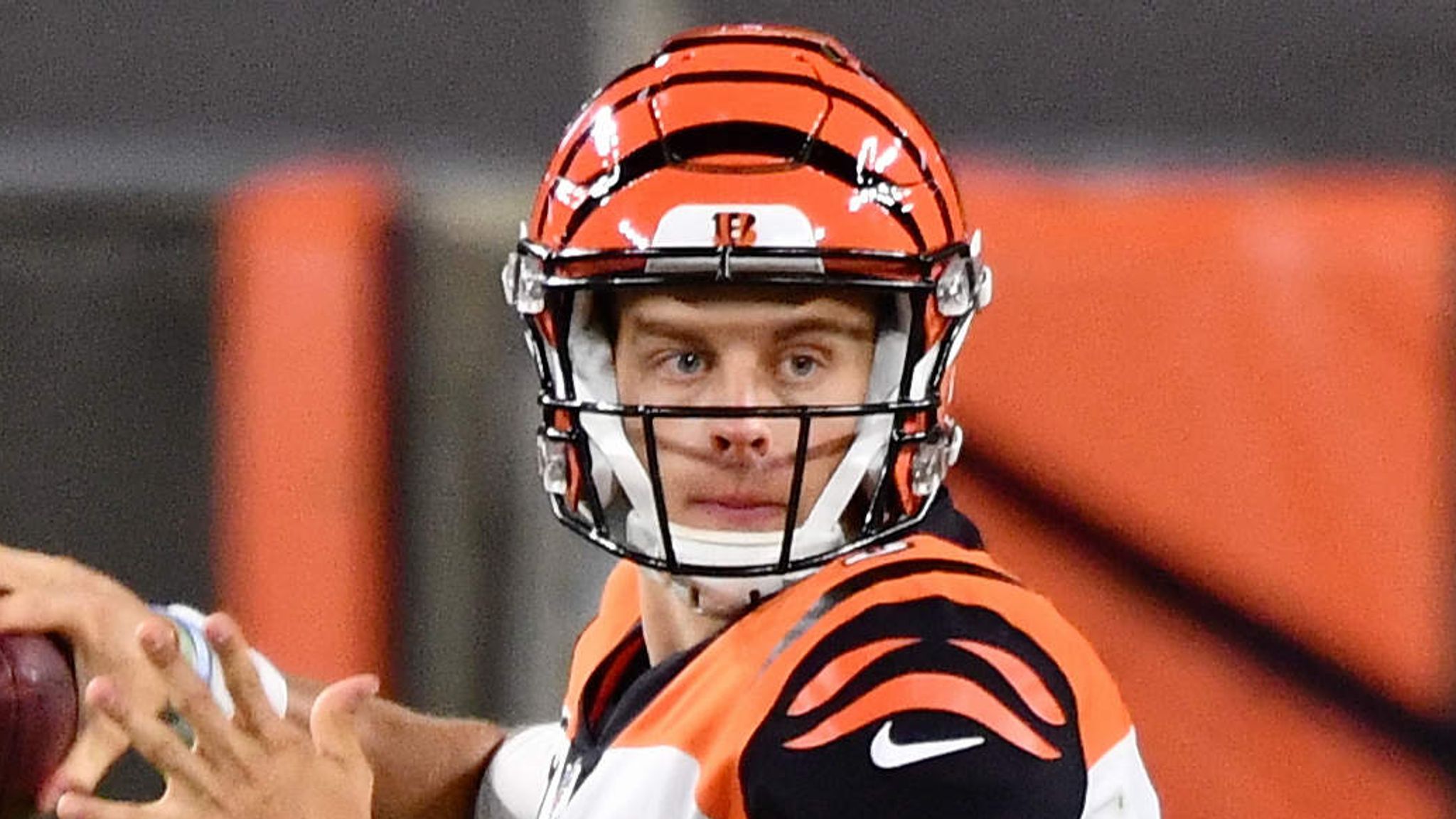 Cincinnati Bengals 30-35 Cleveland Browns: Baker Mayfield throws for two  touchdowns while Nick Chubb shines, NFL News