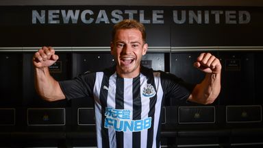 Image of Scotland international Ryan Fraser left Bournemouth after seven years in June