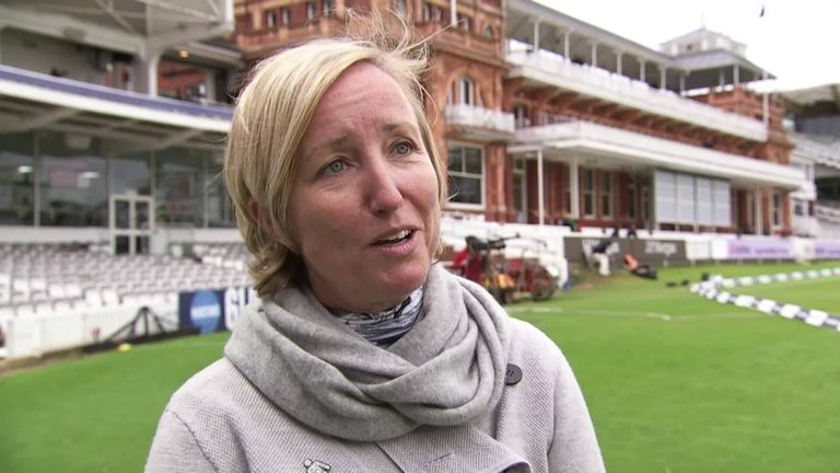 Bob Willis' wife Lauren Clark says her late husband would have been stunned to have had a tournament named in his honour and delighted with its success.