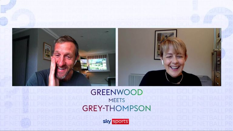 Will Greenwood and Dame Tanni Grey-Thompson meet for the first time and talk about their lives and journeys in sport for National Inclusion Week. 