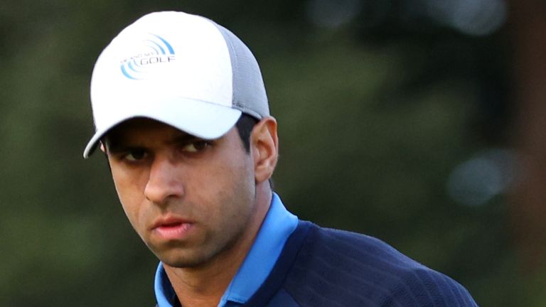 Rai narrowly missed out on a wire-to-wire victory in Northern Ireland