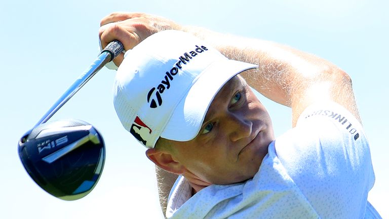 Long mixed two birdies with five bogeys on the final day