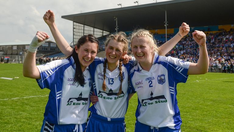 Wall is a key player for club and county