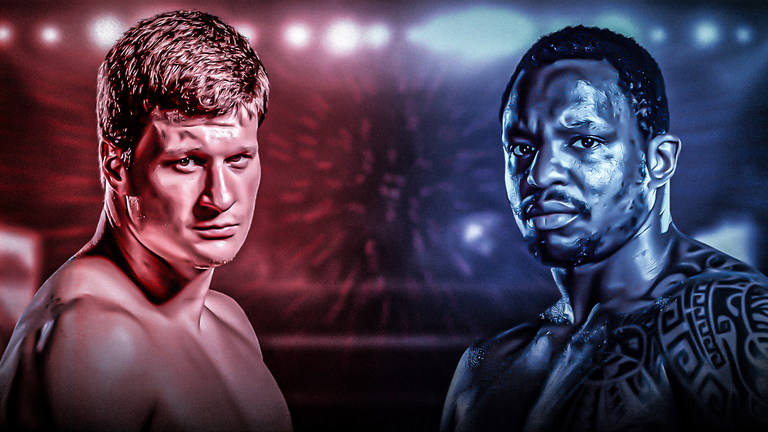 Alexander Povetkin's rematch with Dillian Whyte is on November 21, live on Sky Sports Box Office