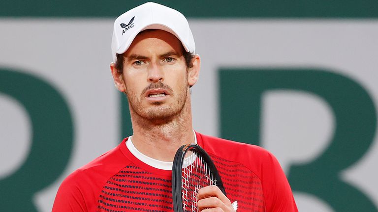 Murray will almost certainly need a wild card for the Australian Open