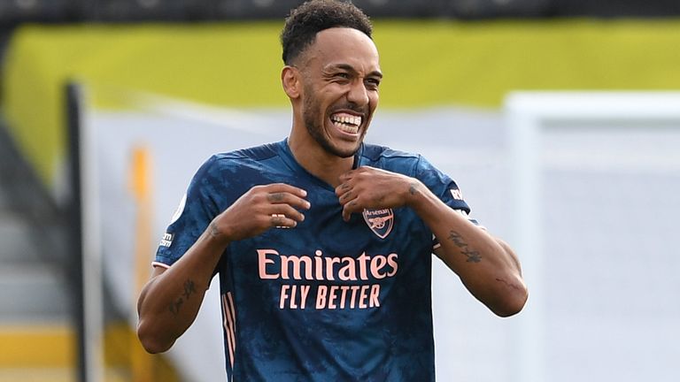 Arsenal Martinez
