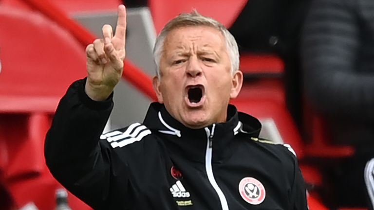 Sheffield United boss Chris Wilder wants to make one more signing during the summer transfer window