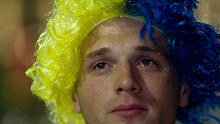 Clermont's fans hope dearly for their side to use past defeats as fuel to go the whole way this year