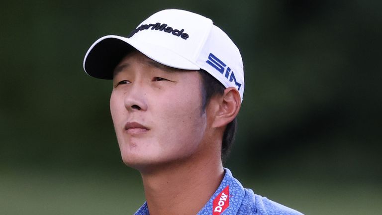 US Open: Danny Lee withdraws after six-putting from four feet | Golf
