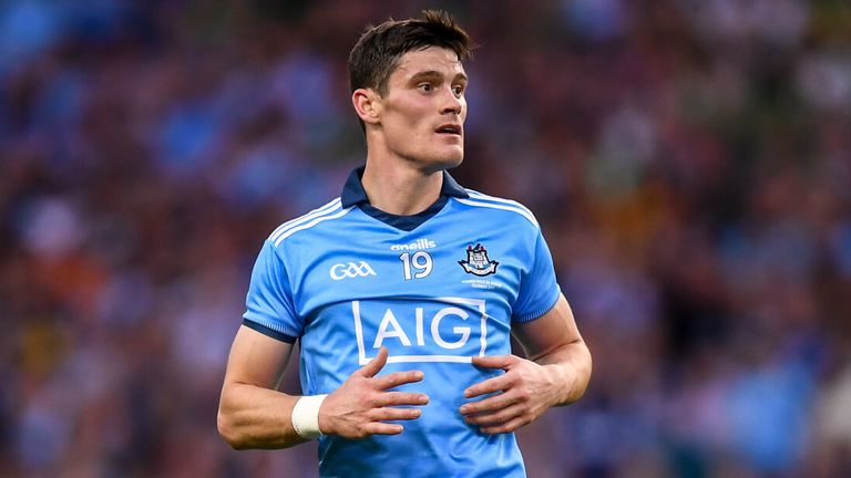 Dublins Diarmuid Connolly Retires From Intercounty Football Gaa News